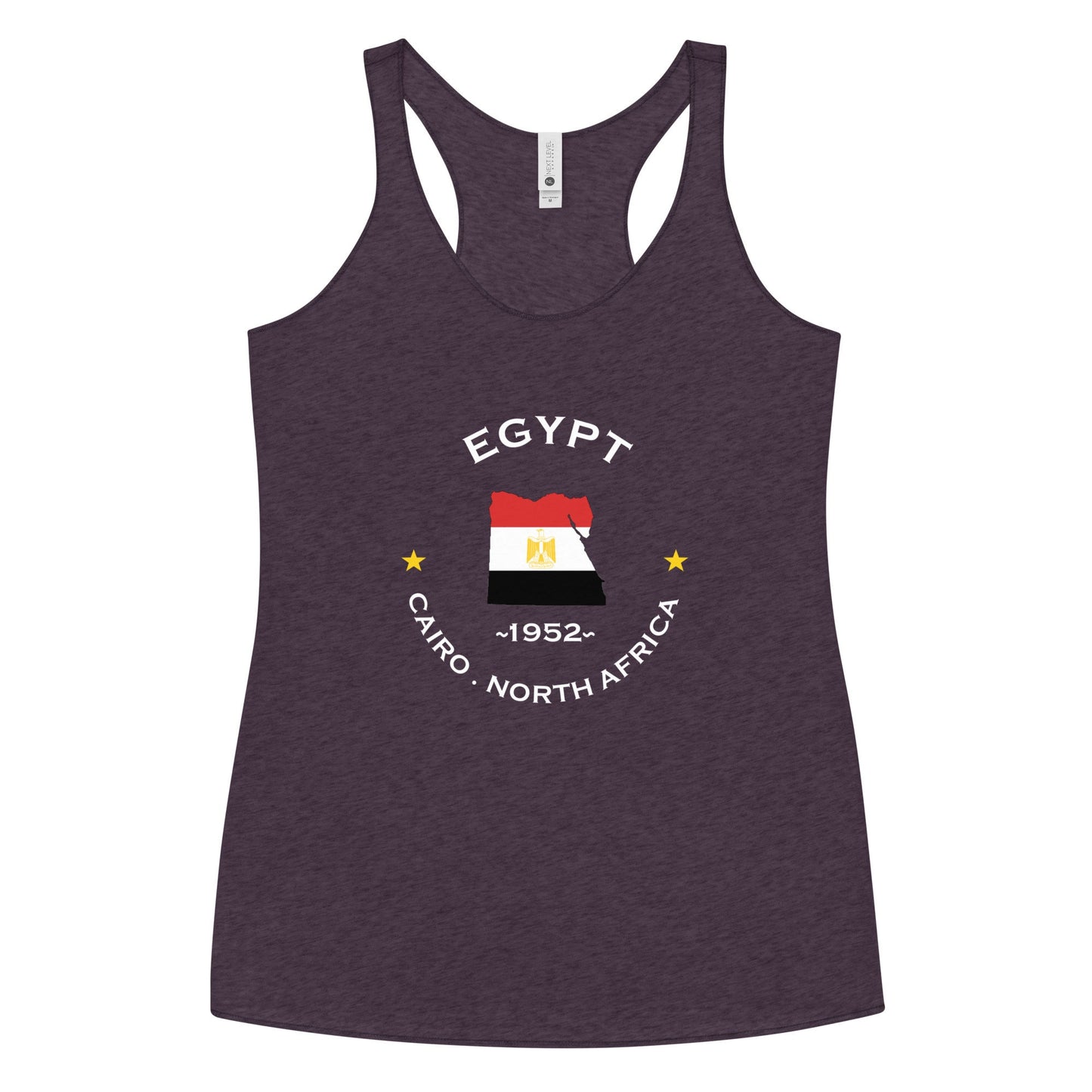 Egyptian Women&#39;s Racerback Tank