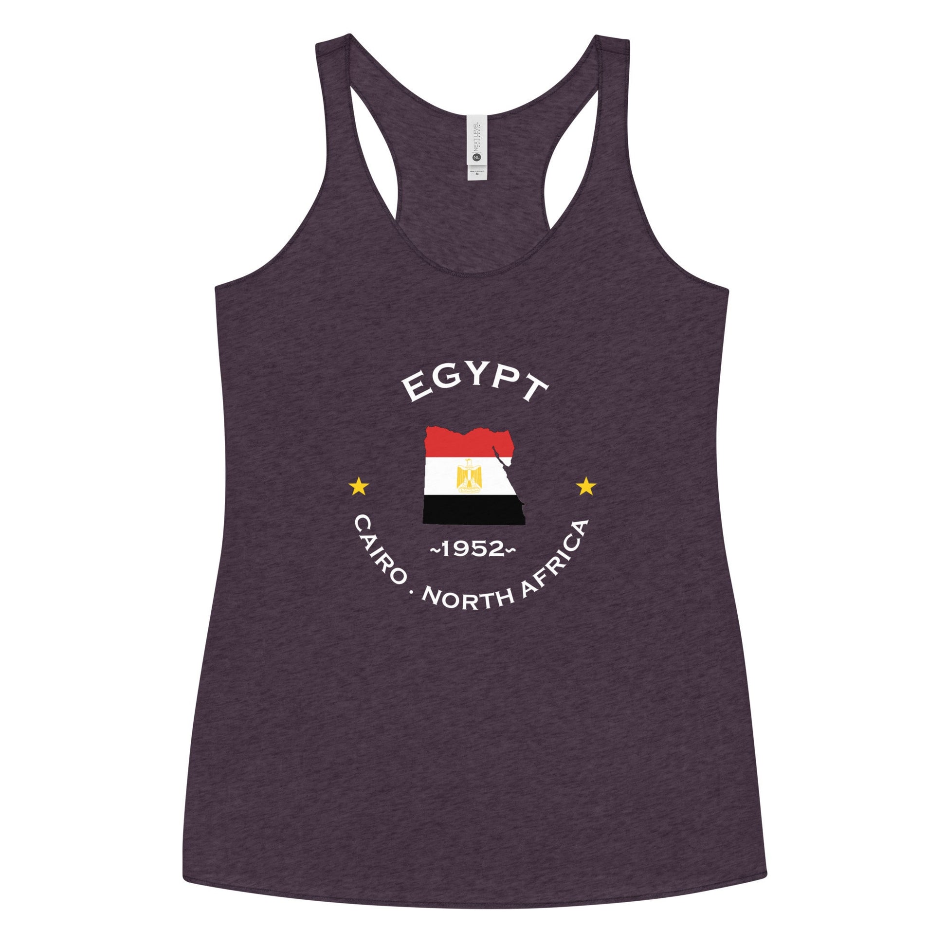 Egyptian Women&#39;s Racerback Tank