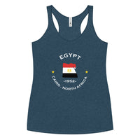 Egyptian Women&#39;s Racerback Tank