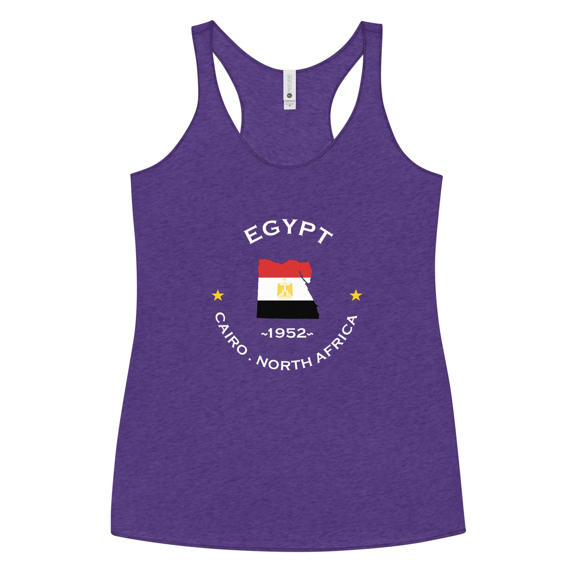 Egyptian Women&#39;s Racerback Tank