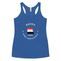 Egyptian Women&#39;s Racerback Tank