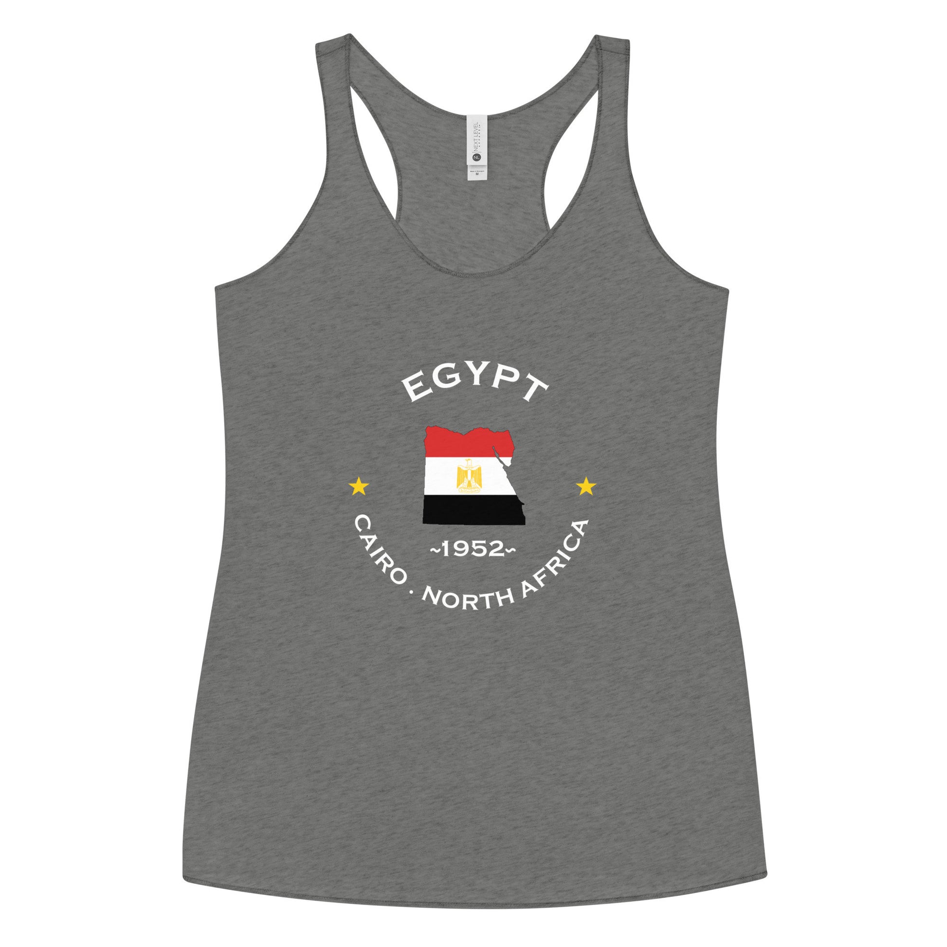 Egyptian Women&#39;s Racerback Tank
