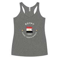 Egyptian Women&#39;s Racerback Tank