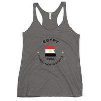 Egyptian Women&#39;s Racerback Tank