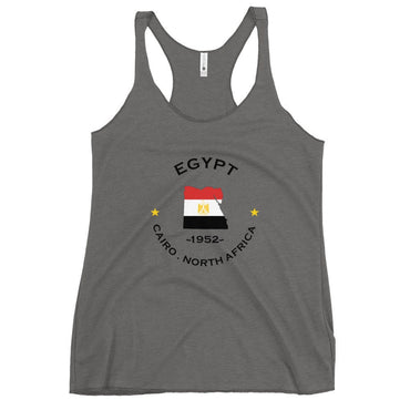 Egyptian Women&#39;s Racerback Tank