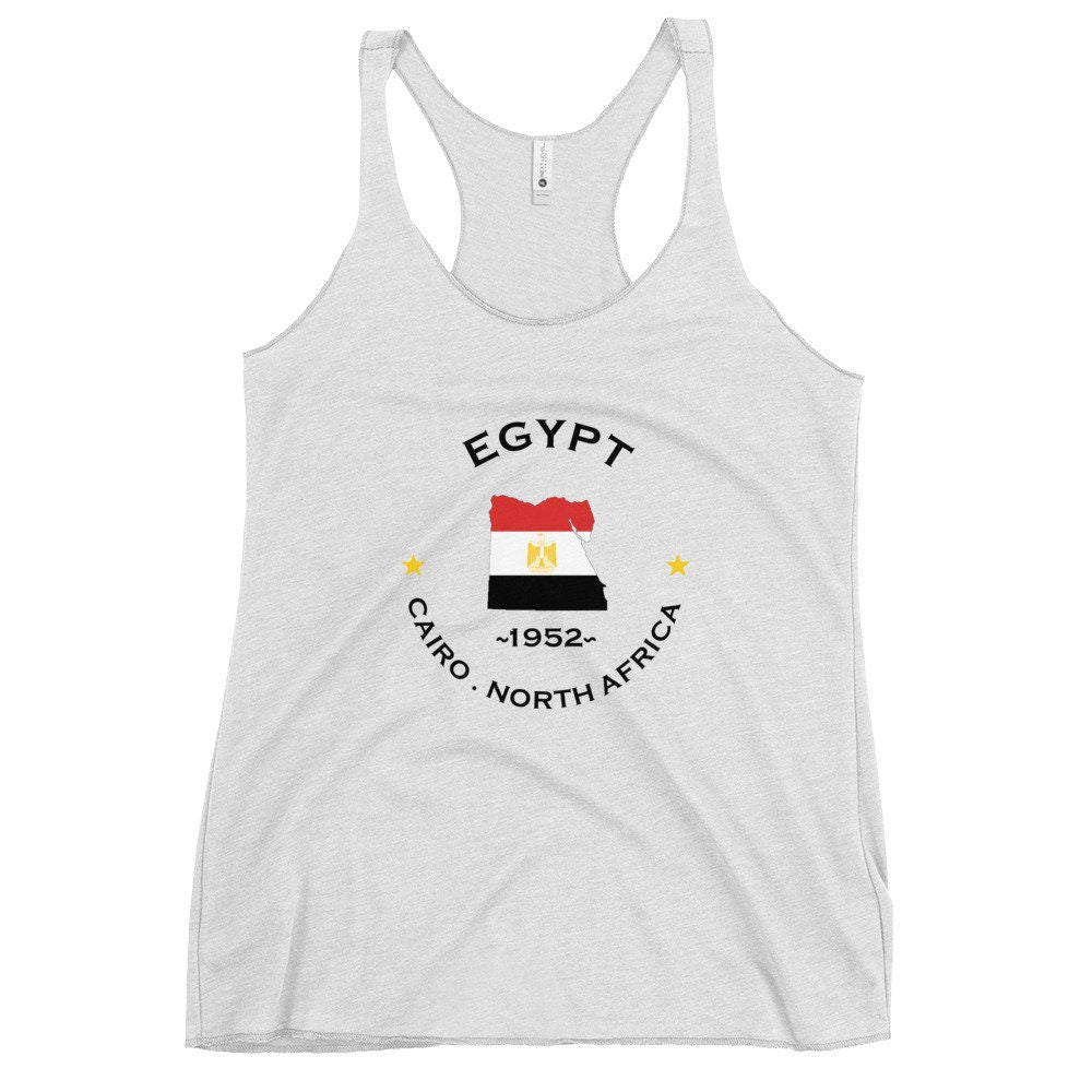 Egyptian Women&#39;s Racerback Tank
