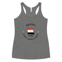 Egyptian Women&#39;s Racerback Tank