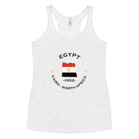 Egyptian Women&#39;s Racerback Tank