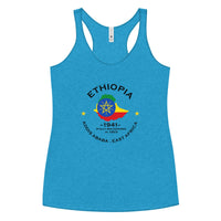 Ethiopian Women&#39;s Racerback Tank