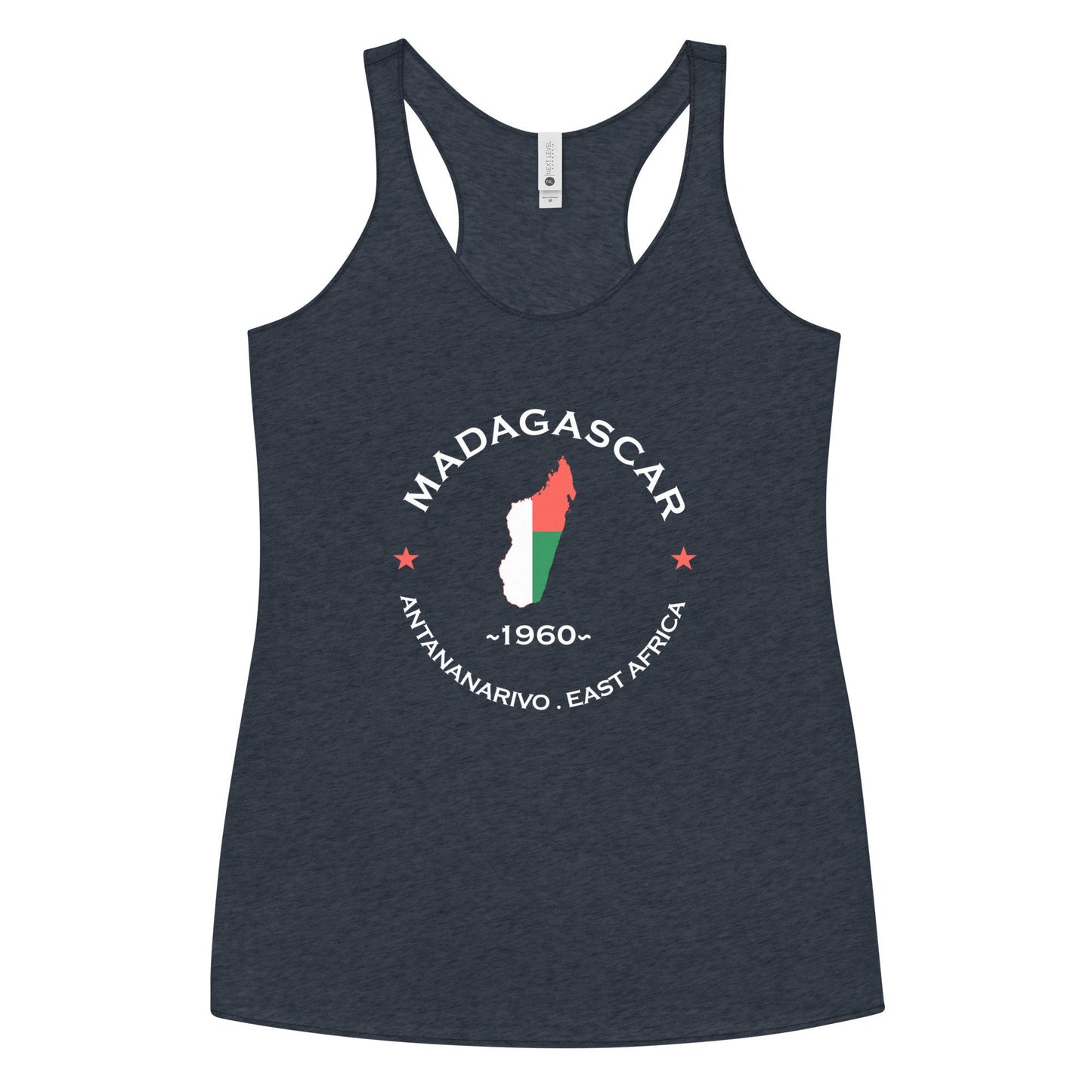 Madagascan Women&#39;s Racerback Tank