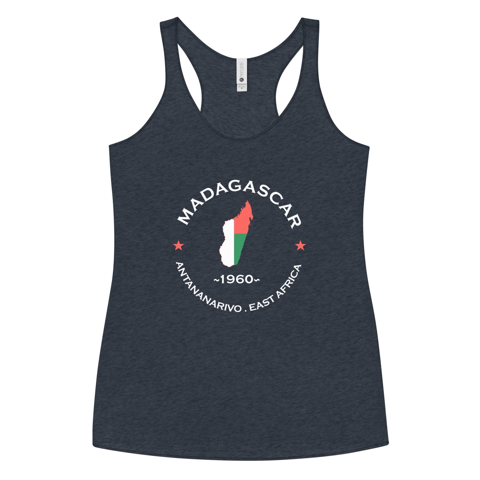 Madagascan Women&#39;s Racerback Tank