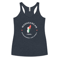 Madagascan Women&#39;s Racerback Tank