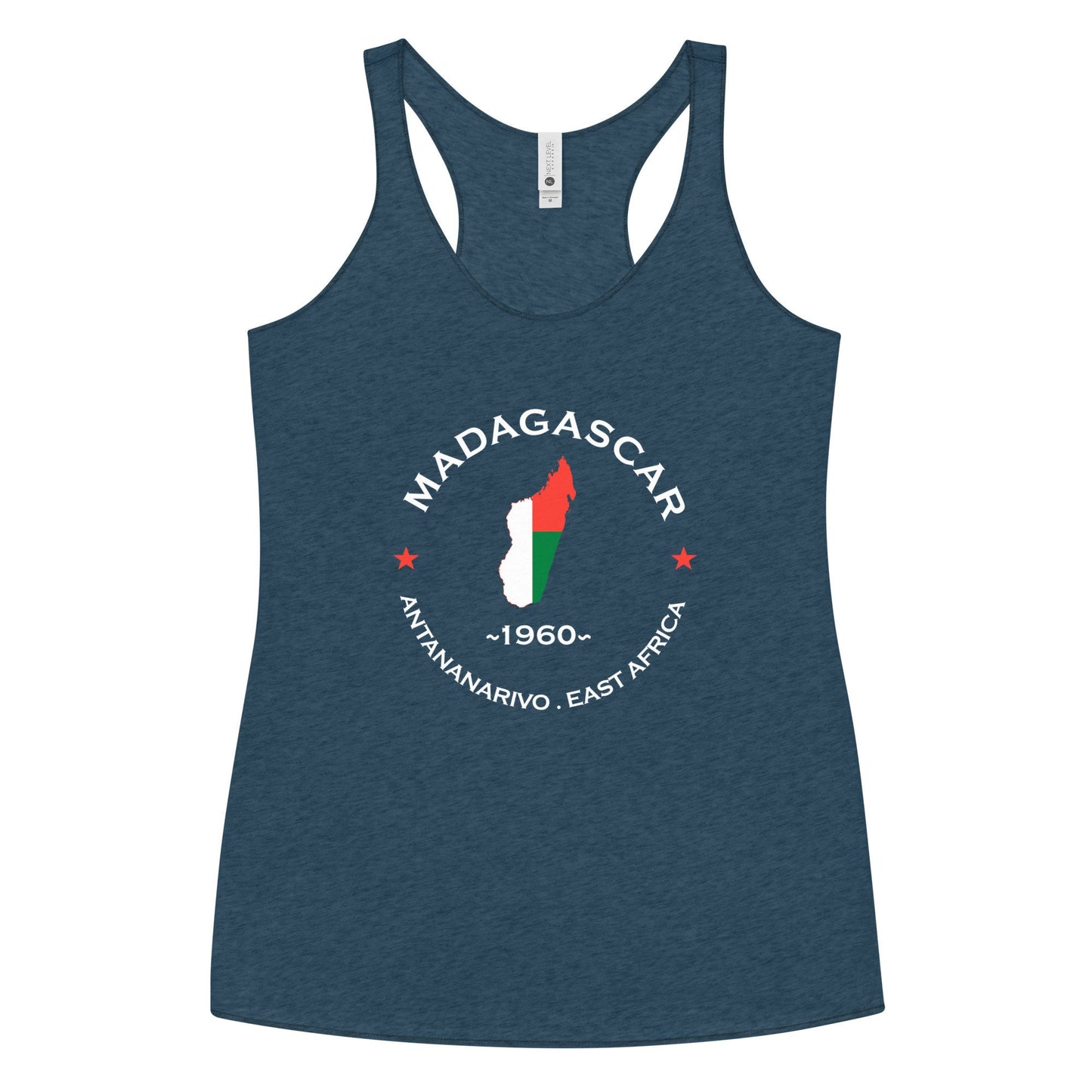 Madagascan Women&#39;s Racerback Tank