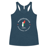 Madagascan Women&#39;s Racerback Tank