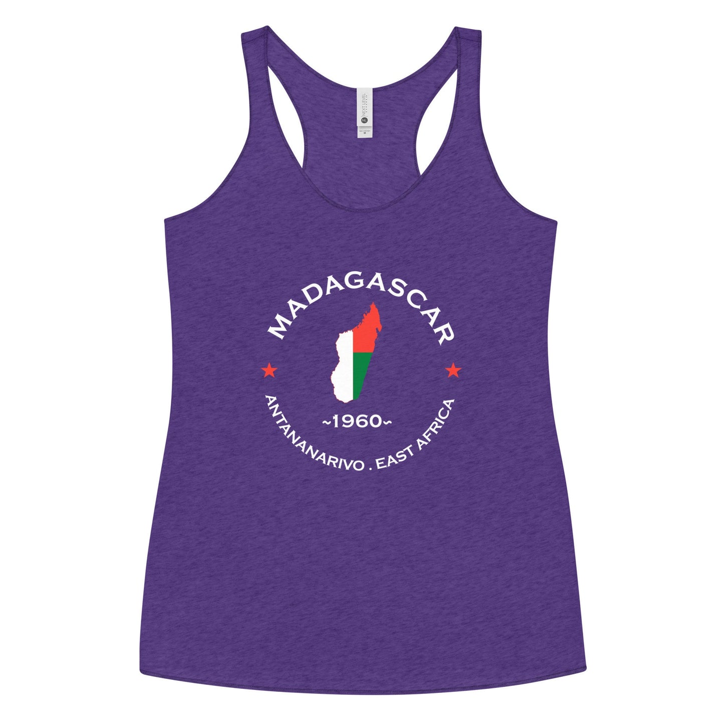 Madagascan Women&#39;s Racerback Tank