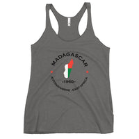 Madagascan Women&#39;s Racerback Tank