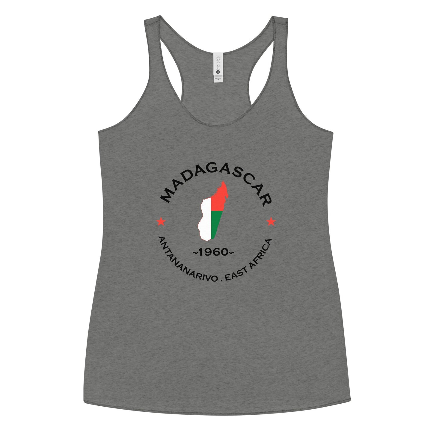 Madagascan Women&#39;s Racerback Tank