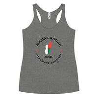 Madagascan Women&#39;s Racerback Tank