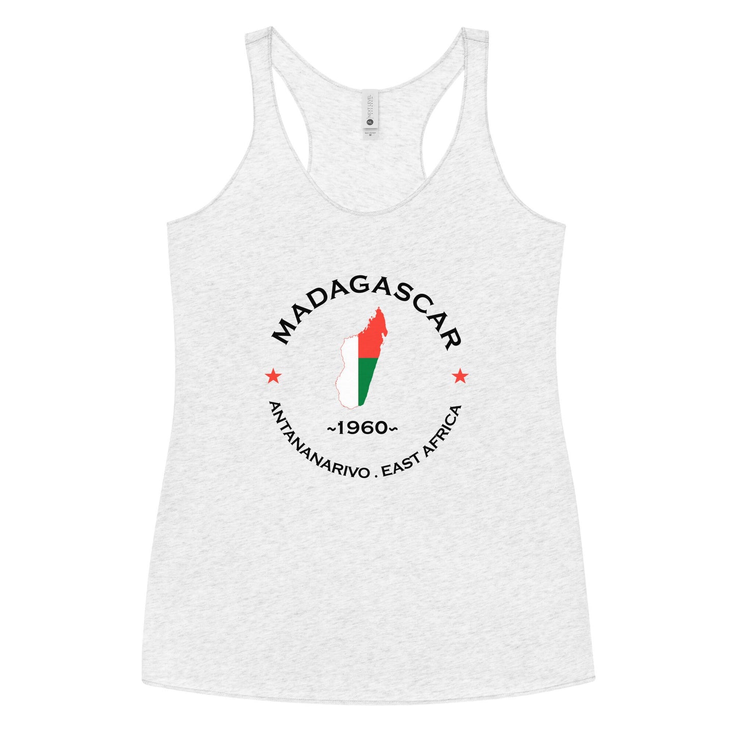 Madagascan Women&#39;s Racerback Tank