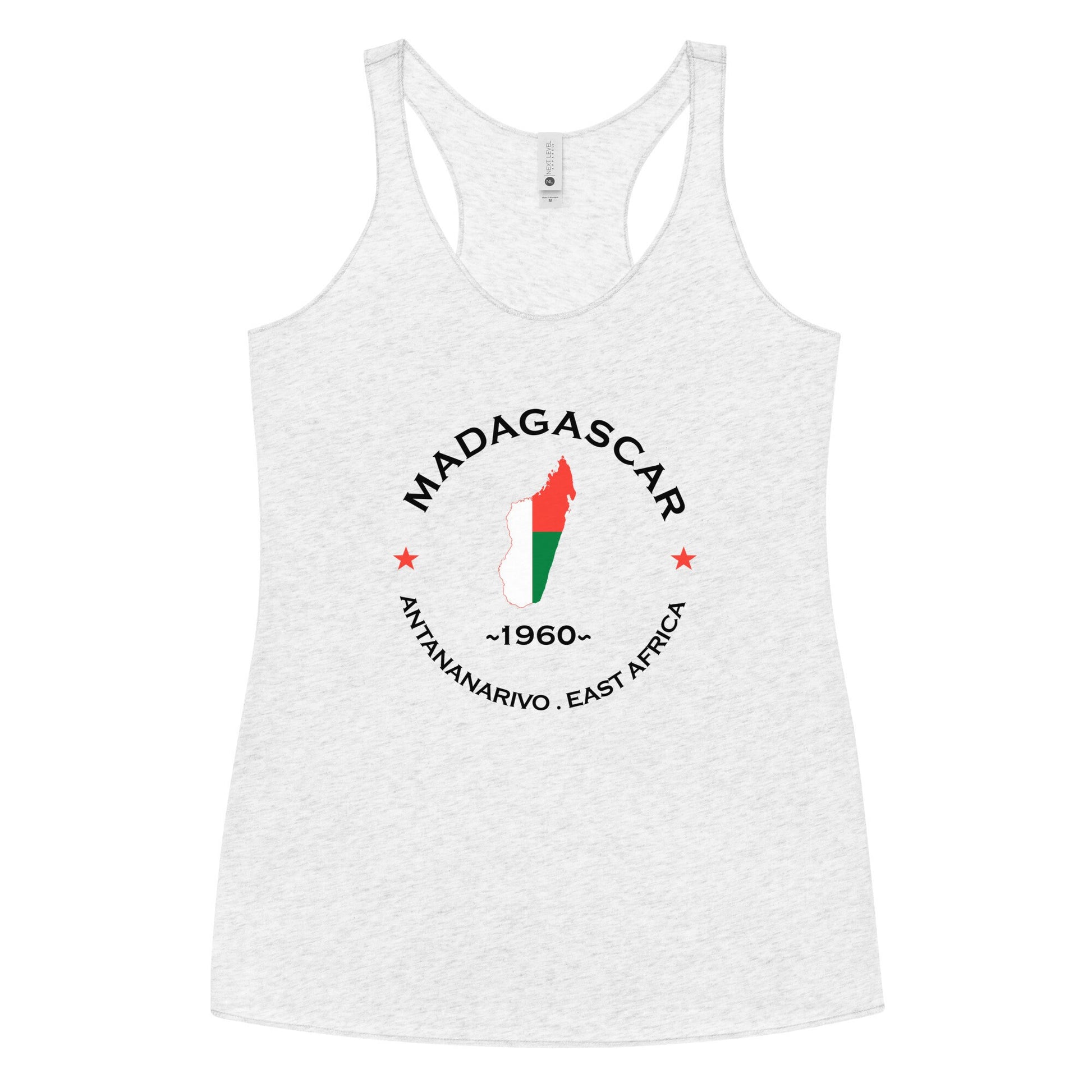 Madagascan Women&#39;s Racerback Tank