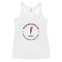 Madagascan Women&#39;s Racerback Tank