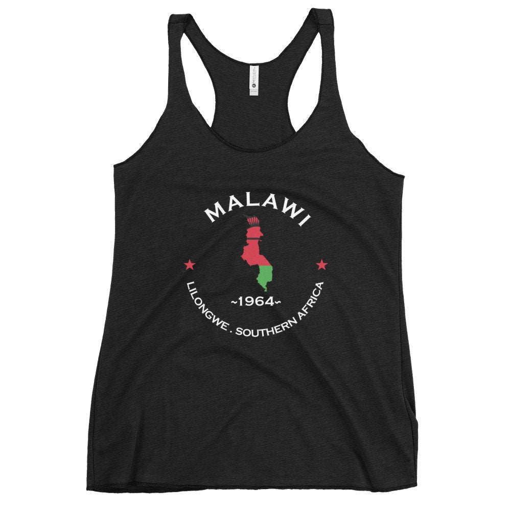 Malawian Women&#39;s Racerback Tank
