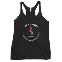 Malawian Women&#39;s Racerback Tank