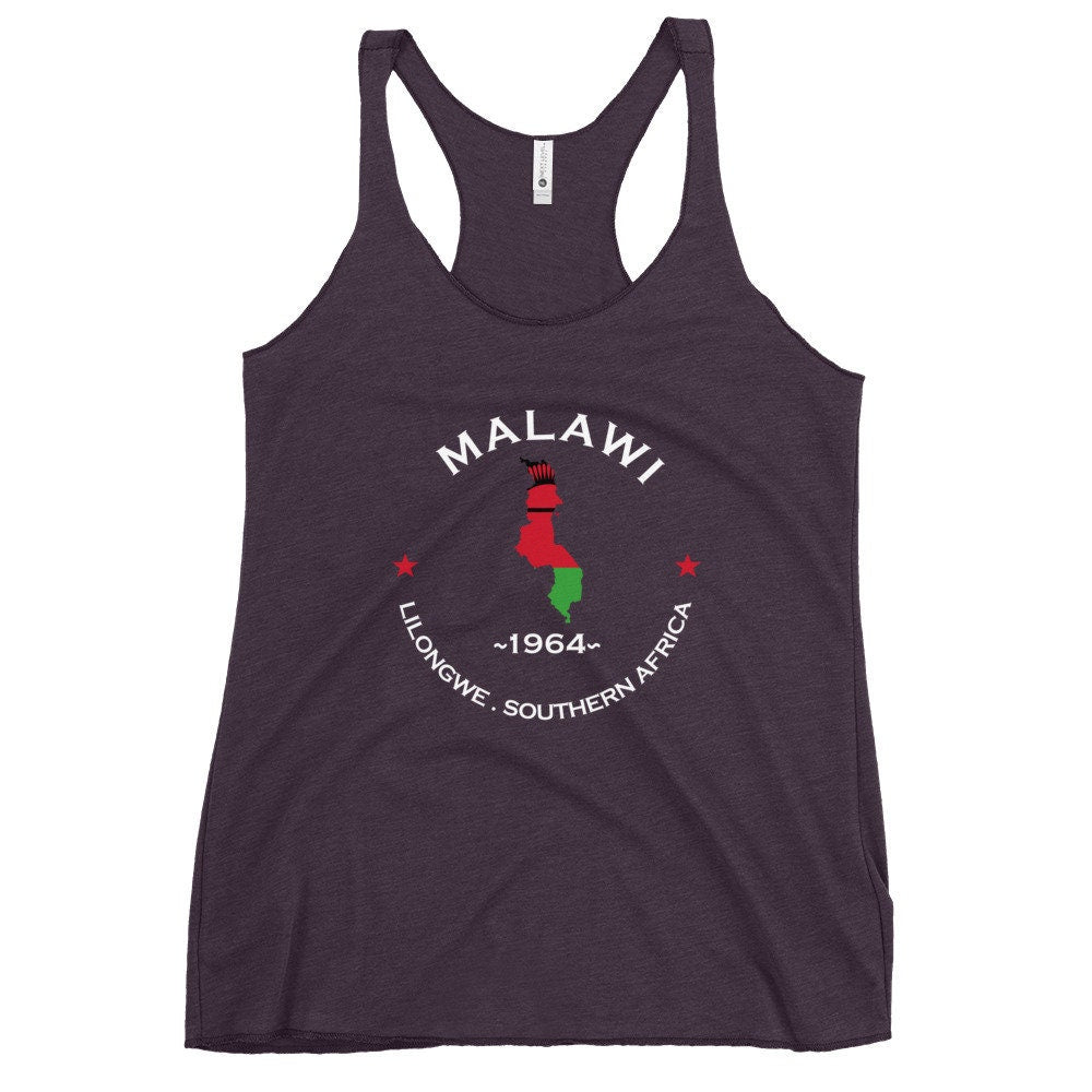 Malawian Women&#39;s Racerback Tank