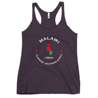 Malawian Women&#39;s Racerback Tank