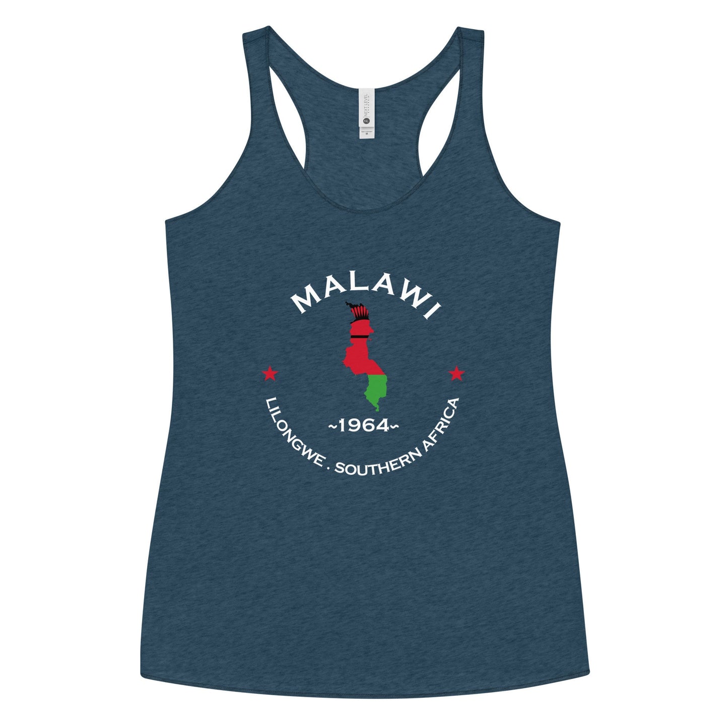 Malawian Women&#39;s Racerback Tank