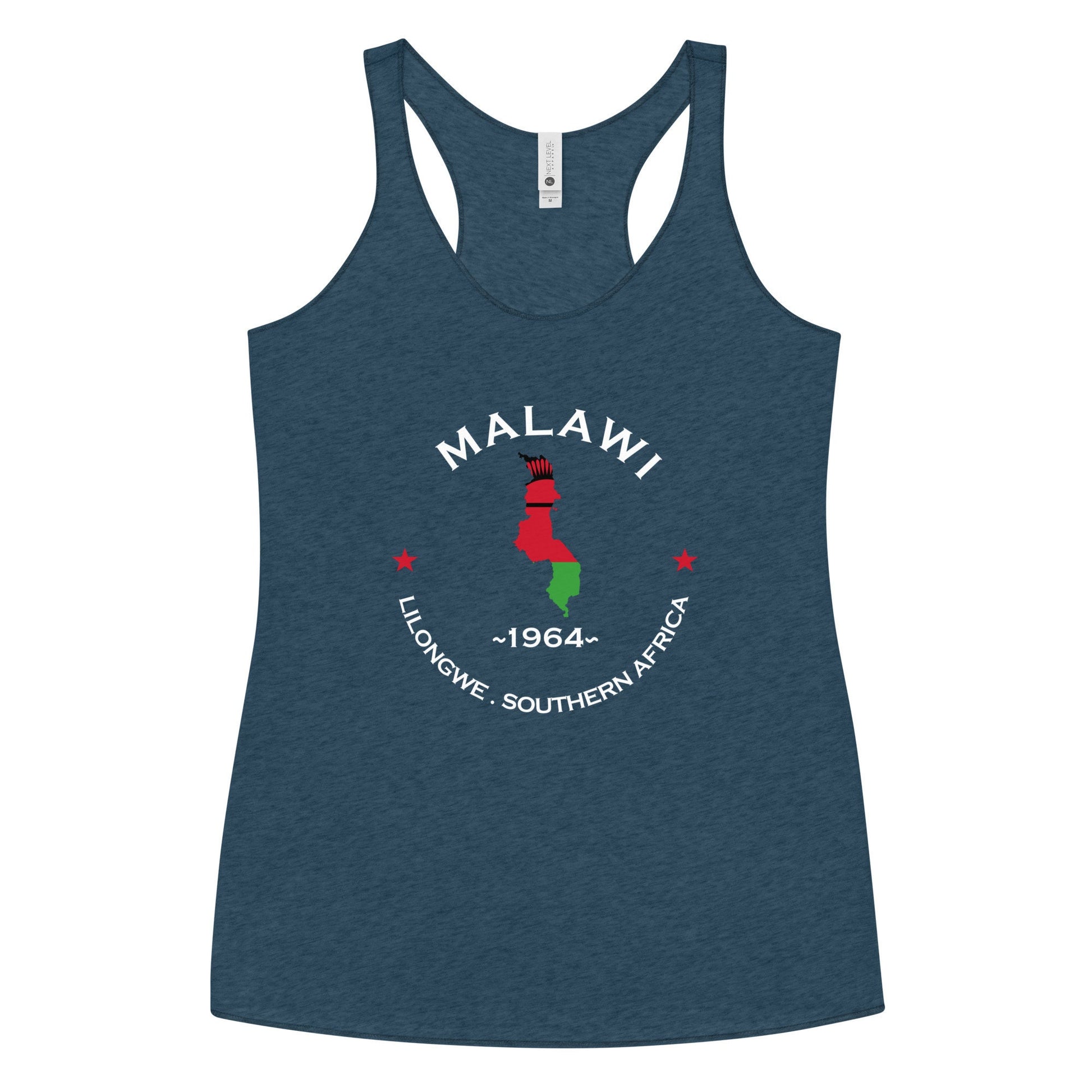 Malawian Women&#39;s Racerback Tank