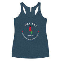 Malawian Women&#39;s Racerback Tank