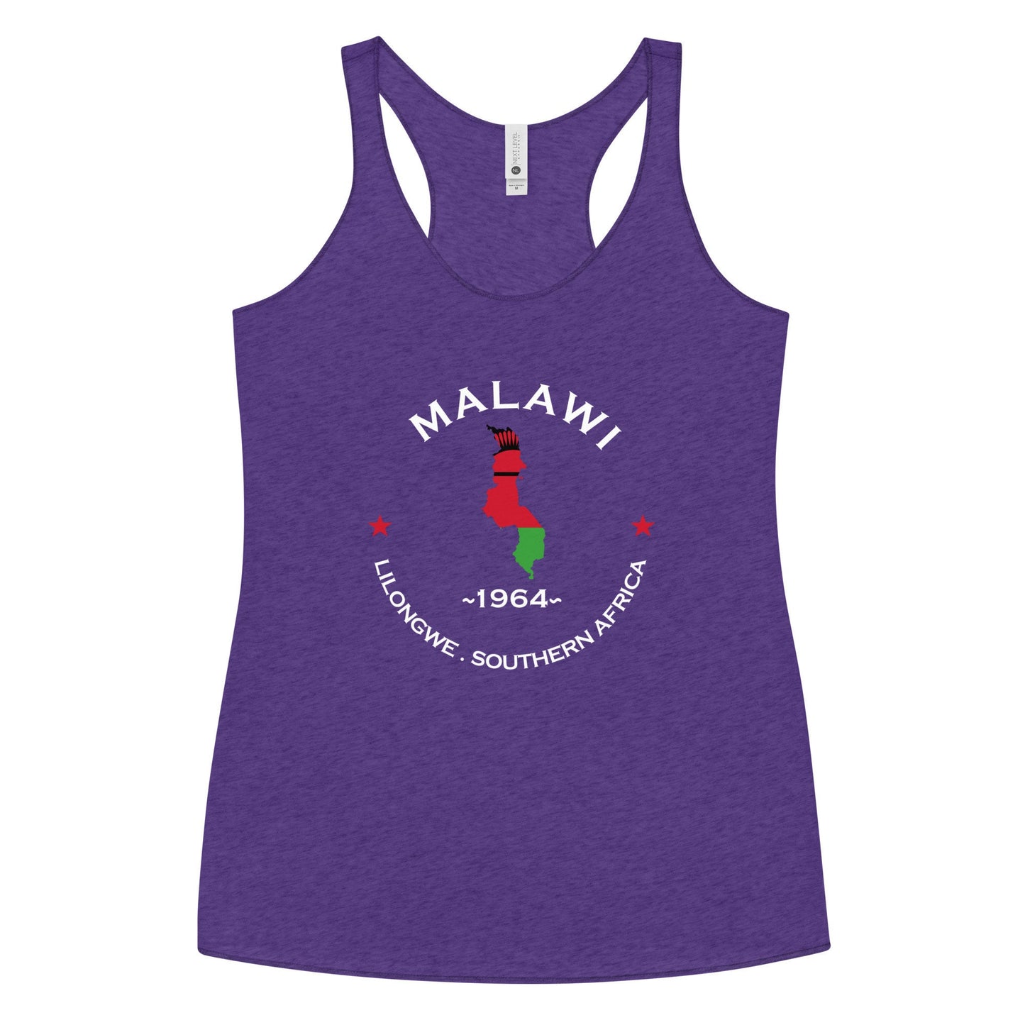 Malawian Women&#39;s Racerback Tank