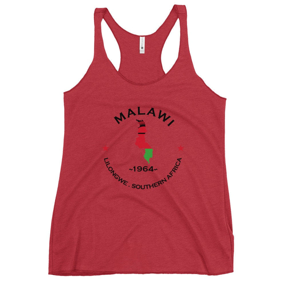 Malawian Women&#39;s Racerback Tank