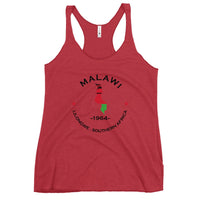 Malawian Women&#39;s Racerback Tank