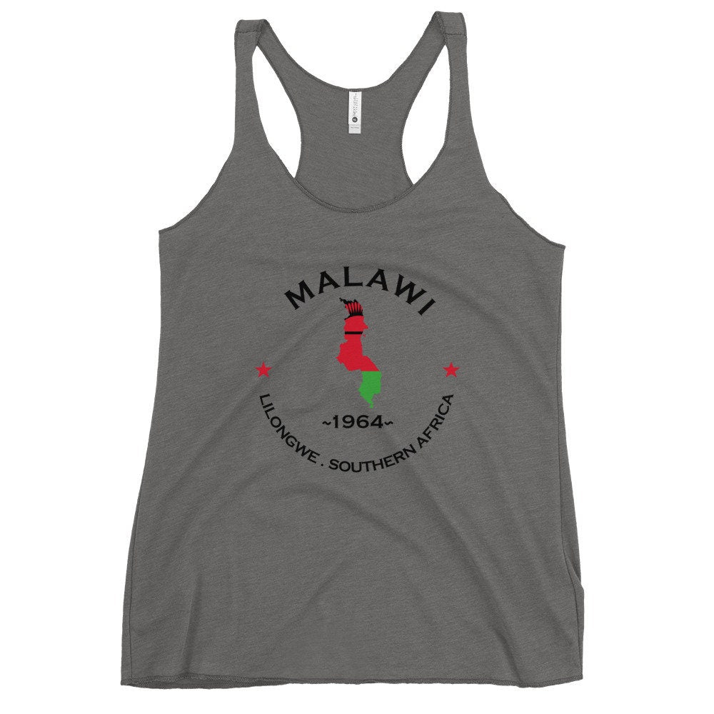 Malawian Women&#39;s Racerback Tank