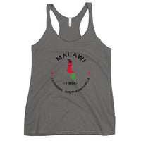 Malawian Women&#39;s Racerback Tank