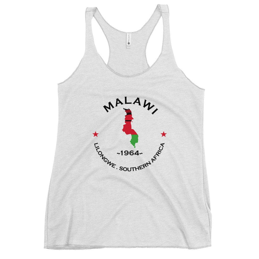 Malawian Women&#39;s Racerback Tank