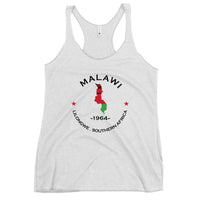 Malawian Women&#39;s Racerback Tank