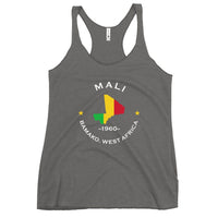 Malian Women&#39;s Racerback Tank