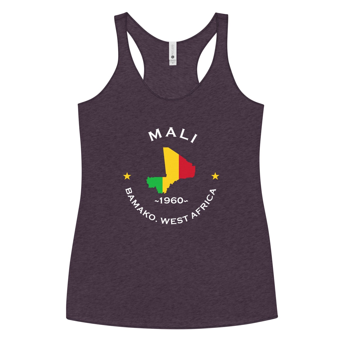 Malian Women&#39;s Racerback Tank