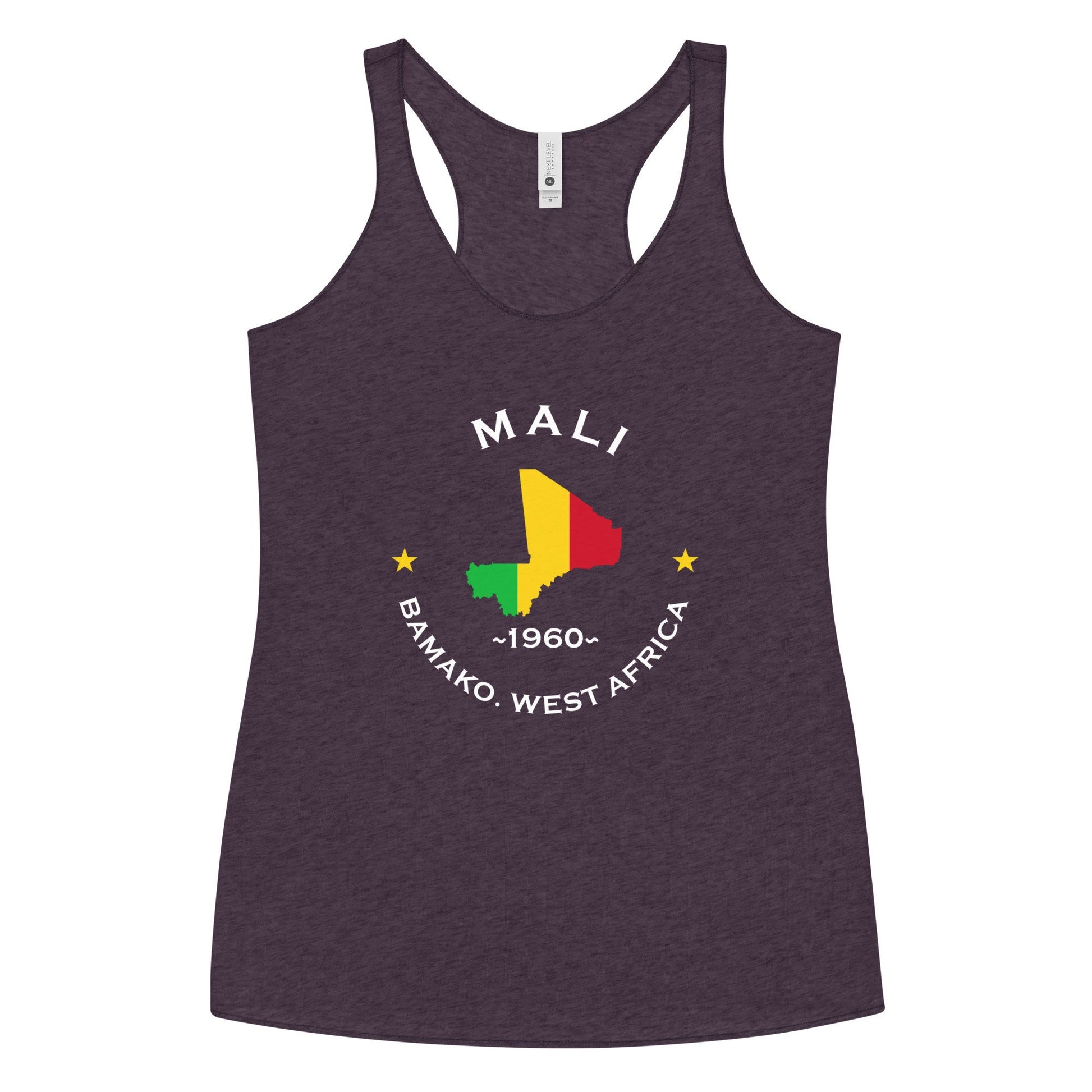 Malian Women&#39;s Racerback Tank