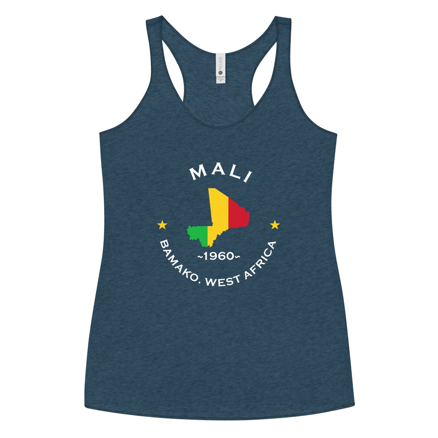 Malian Women&#39;s Racerback Tank