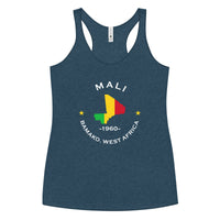 Malian Women&#39;s Racerback Tank