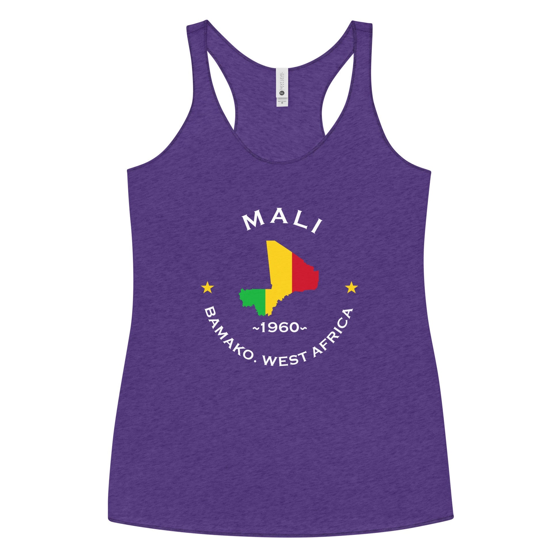 Malian Women&#39;s Racerback Tank