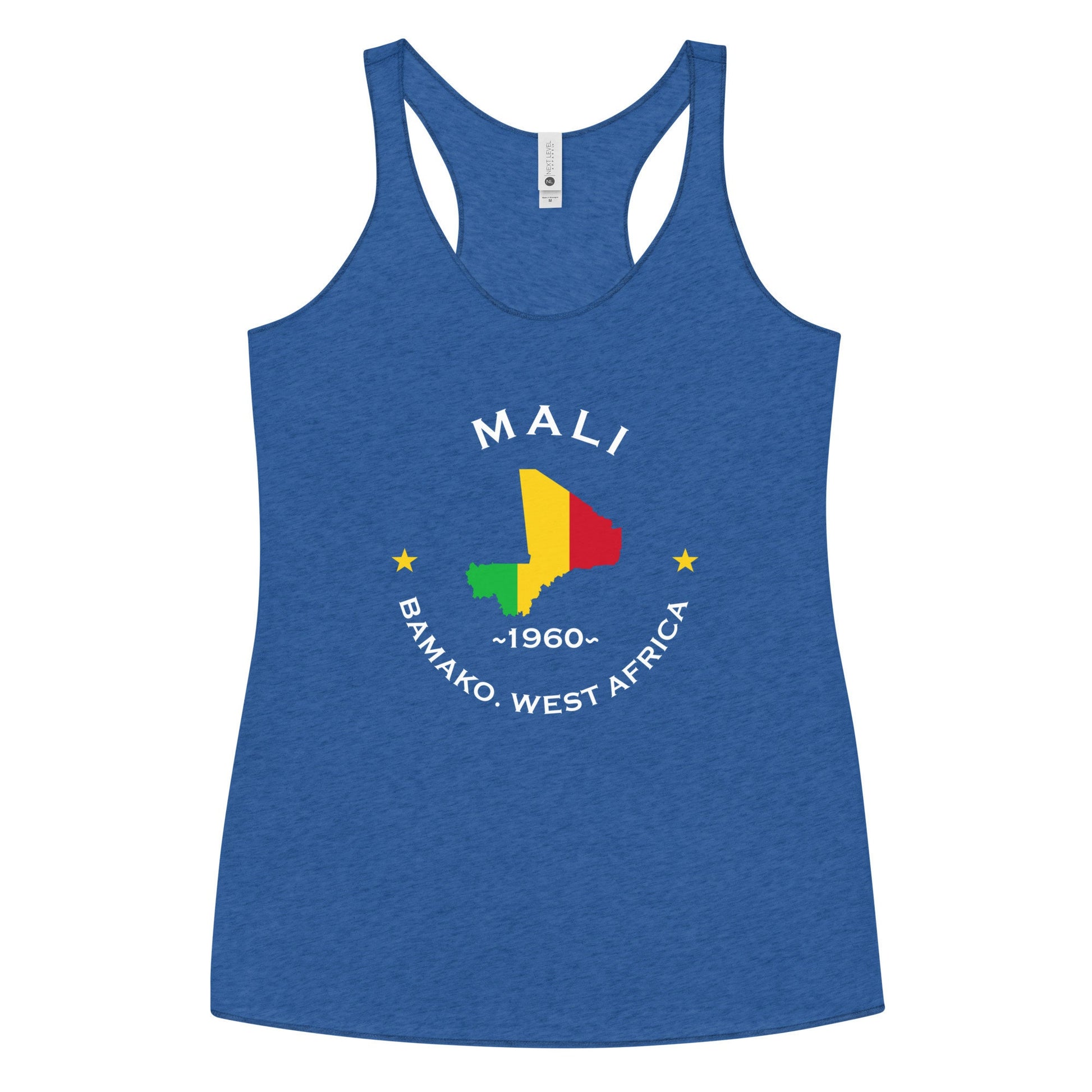 Malian Women&#39;s Racerback Tank