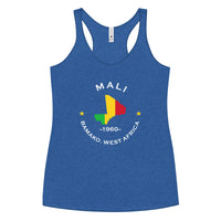 Malian Women&#39;s Racerback Tank