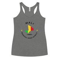 Malian Women&#39;s Racerback Tank