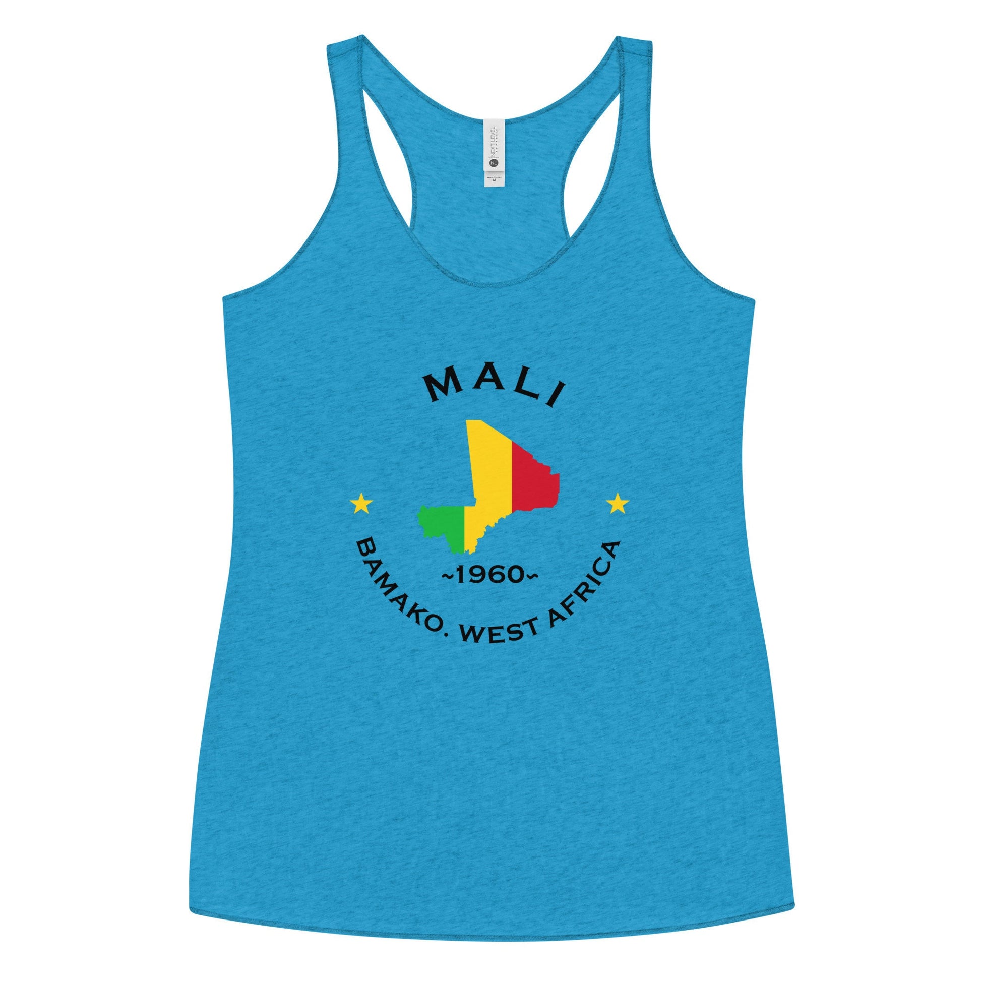 Malian Women&#39;s Racerback Tank