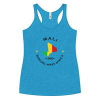 Malian Women&#39;s Racerback Tank